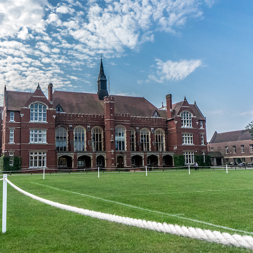 Bedford School